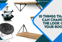 10 Things That Can Change The Look of Your Room