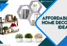 Affordable Home Decor Ideas