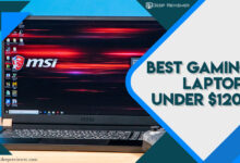 Best Gaming Laptops Under $1200