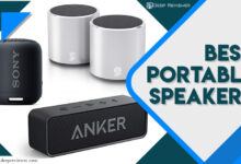 Best Portable Speakers