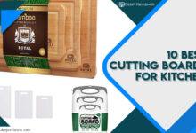 10 Best Cutting Boards For Kitchen
