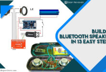 How to build a Bluetooth Speaker