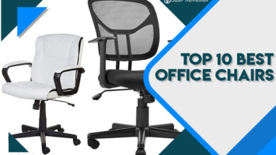 Top 10 Best Office Chairs