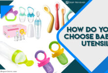How Do You Choose Baby Utensils?