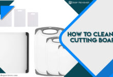 How to Clean a Cutting Board?