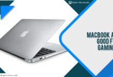 Is MacBook Air Good for Gaming