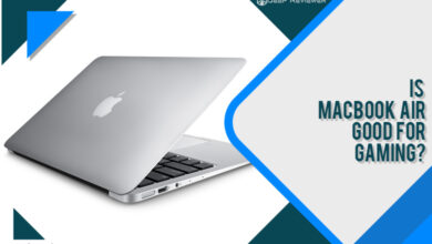 Is MacBook Air Good for Gaming