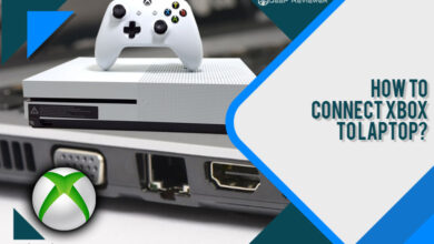 How to Connect Xbox to Laptop